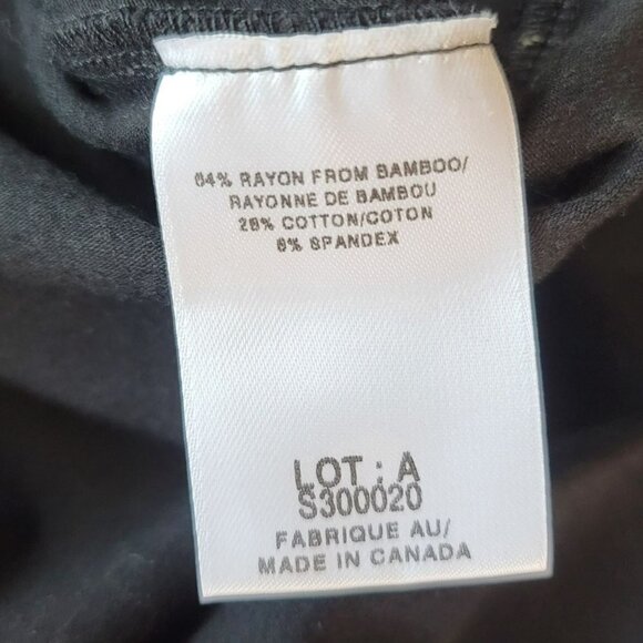 NWT Lundstrom Black Semi-Pleated Dress Womens 8 - Picture 7 of 11